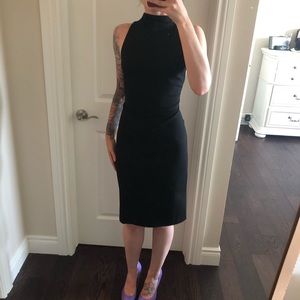 NWT Aritzia Babaton Matheson LBD